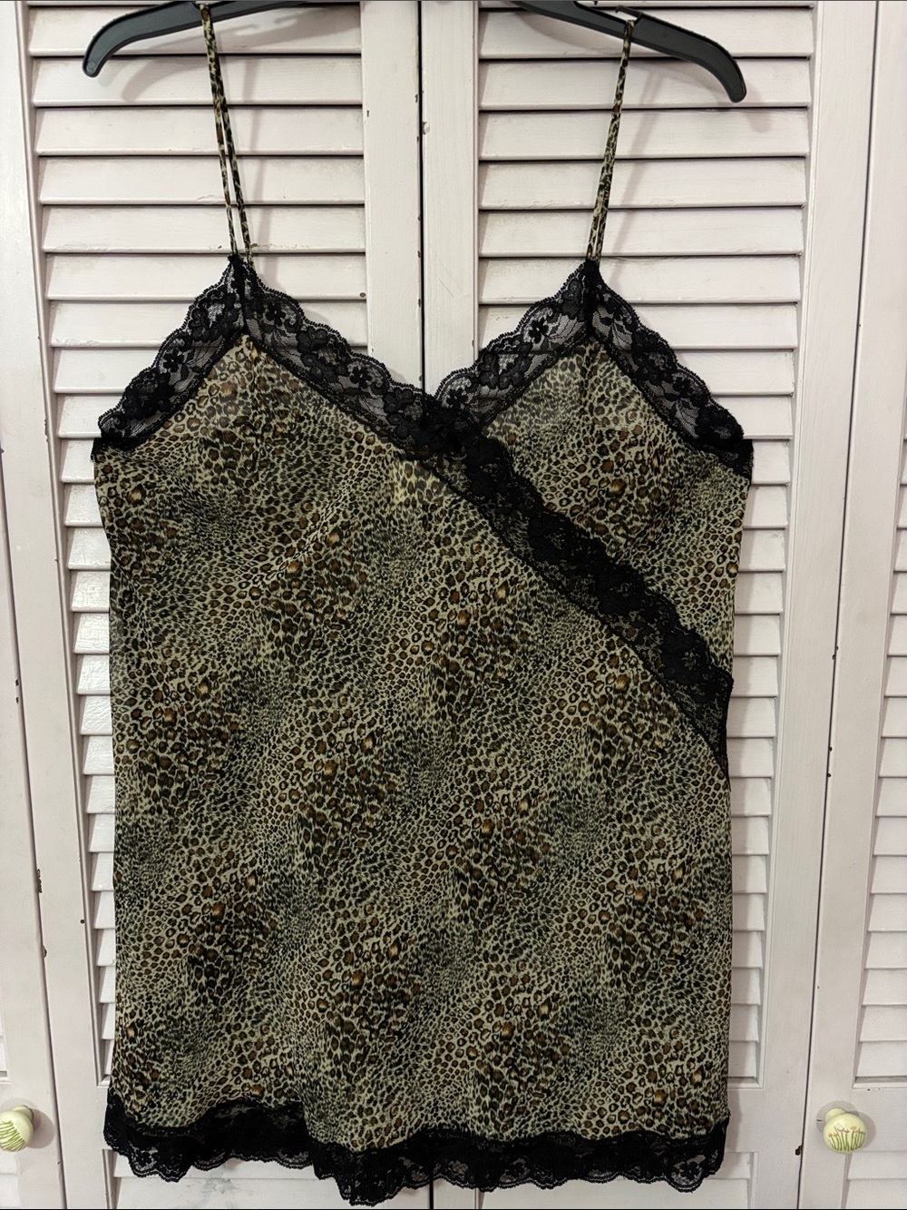 California Dynasty Chemise